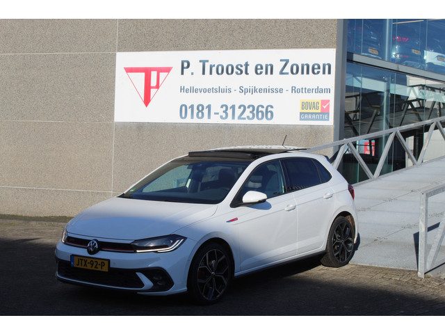 Volkswagen Polo 2.0 TSI GTI Automaat / Panoramadak / Navigatie / Digital dashboard / Achteruitrijcam