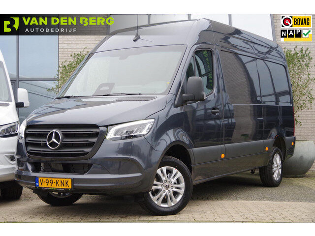 Mercedes-Benz Sprinter 317 1.9 CDI L2 Pro FACELIFT, AUT. LED, 3.5T TREKHAAK, CAMERA, CRUISE, CLIMA,