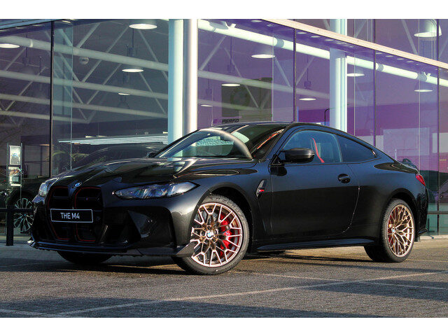 BMW 4 Serie Coupé M4 CS High Executive Automaat