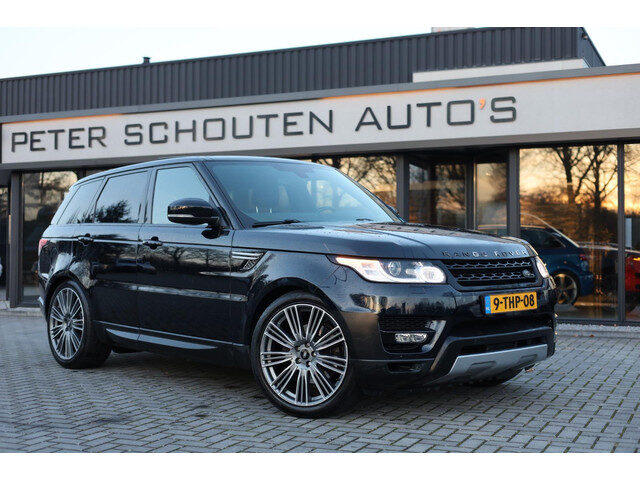 Land Rover Range Rover Sport 3.0 TDV6 HSE Dynamic | Pano | Trekhaak | 22" LMV |