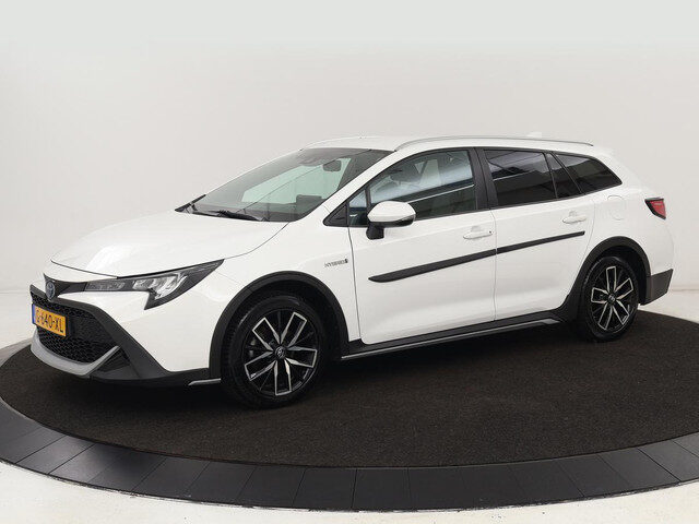 Toyota Corolla 1.8 Hybrid Trek | Stoelverwarming |