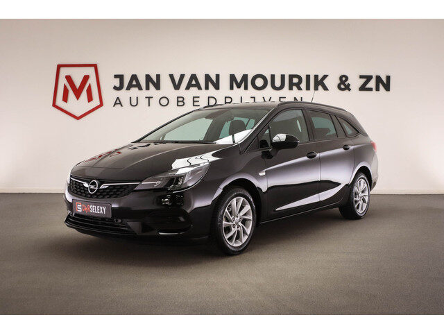 Opel Astra Sports Tourer 1.2 Business Edition | CLIMA | DAB | APPLE CARPLAY | CAMERA | TREKHAAK
