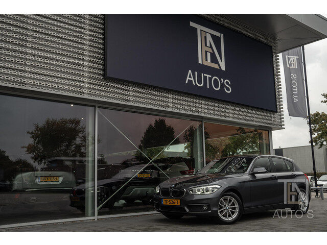BMW 1 Serie 118i Corporate Lease Executive