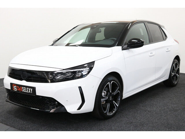 Opel Corsa 1.2 Turbo Hybrid MHEV GS (Automaat)