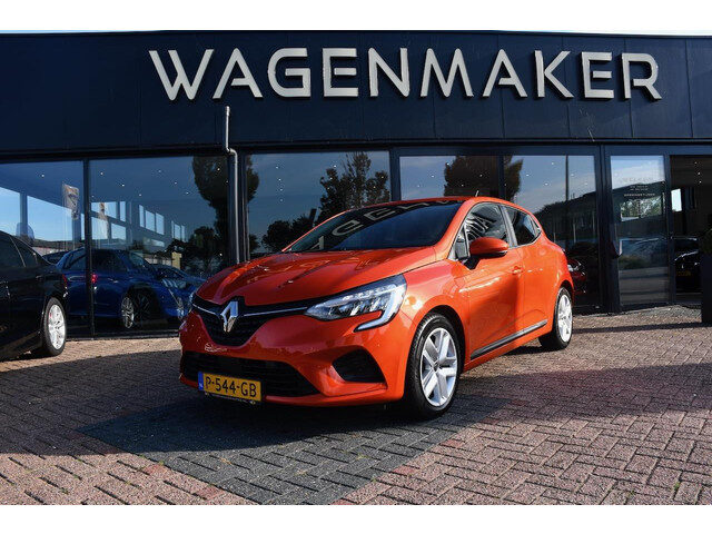 Renault Clio 1.6 E-Tech Hybrid 140 Zen Aut|Airco|Cruise|NAP