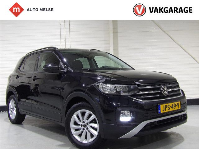 Volkswagen T-Cross 1.0 TSI 110pk 7-DSG Life