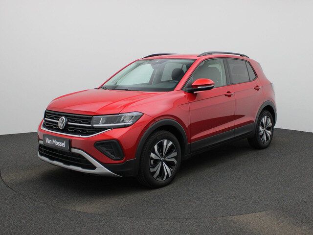 Volkswagen T-Cross 1.0 TSI Life Edition 116 PK |