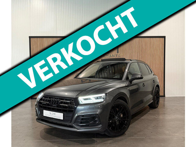 Audi Q5 55 TFSI e quattro S-Line|RS-stoel|Pano|360|Sfeer