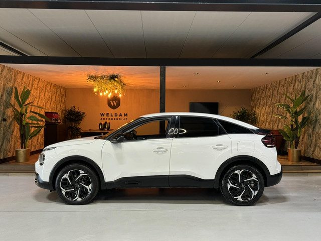 Citroën C4 1.2 Puretech Shine Garantie Head-Up Carplay Camera Adoptieve Cruise Navi Clima Keyless Le