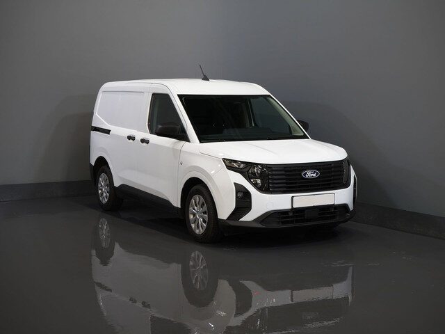 Ford Transit Courier 1.0 Trend 100 pk BENZINE BPM VRIJ! Garantie 05-2029/ Carplay/ Virtual Cockpit/