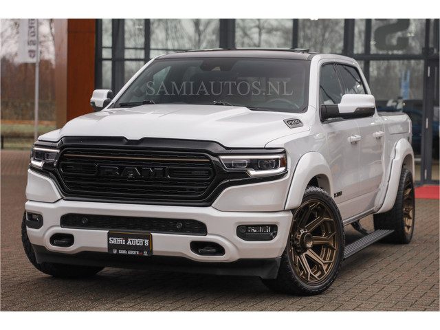 Dodge Ram 1500 HULK PACK | 5.7 V8 HEMI | SFEERVERLICHTING | FEUL WIELEN | TRAIN HORN | BOM VOL