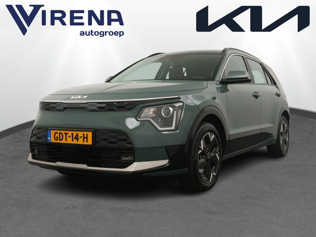 Kia e-Niro EV DynamicLine 64.8 kWh - SOH 98,9% -