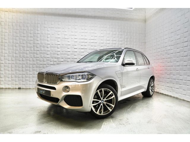 BMW X5 XDrive40e High Executive M PAKKET PANO LEER HUD