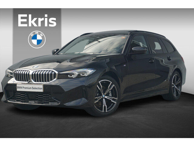 BMW 3 Serie touring 330e