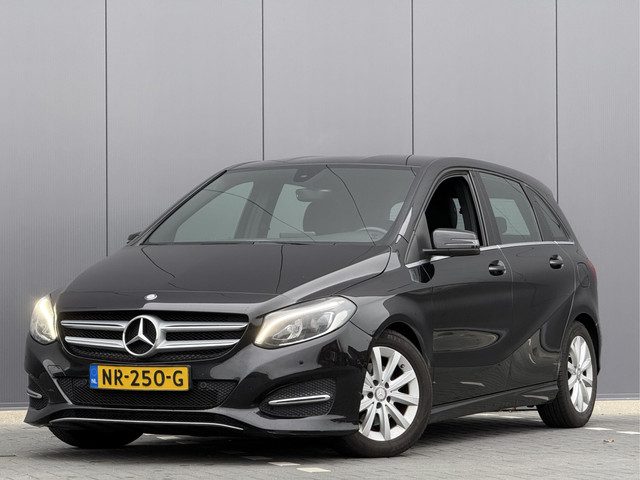 Mercedes-Benz B-Klasse 180 Lease Edition Plus