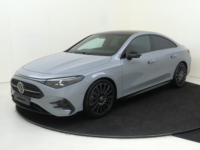 Mercedes-Benz CLA 220 4 MATIC Business Solution AMG