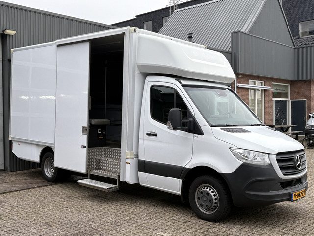Mercedes-Benz Sprinter 516 CDI