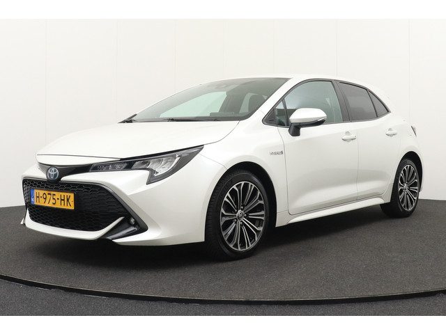 Toyota Corolla 1.8 Hybrid Business Plus