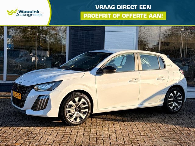 Peugeot 208 1.2 Style 100pk| Airconditioning | Cruise control | Apple Carplay&Android Auto | Bluetoo