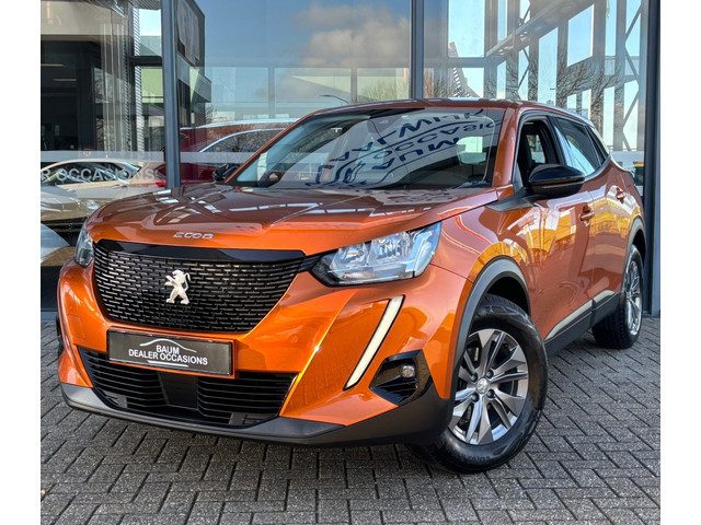 Peugeot 2008 1.2 PT ACTIVE PACK AIRCO CRUISE NAVI PDC.