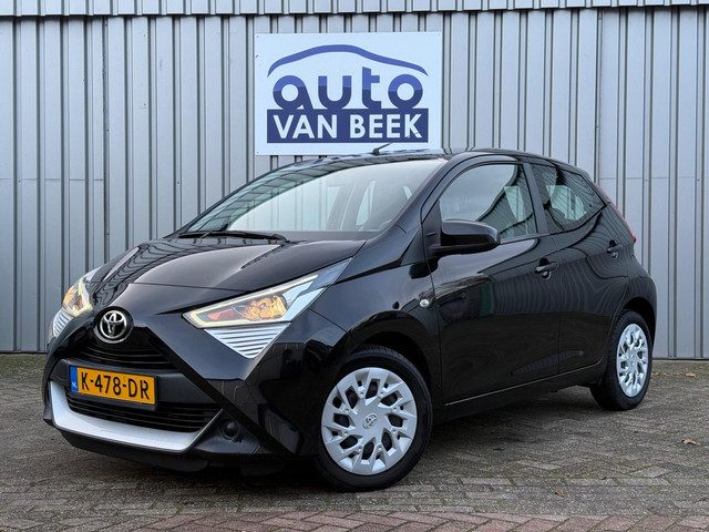 Toyota Aygo 1.0 VVT-i x-play|Cam|Scherm|Incl.BTW