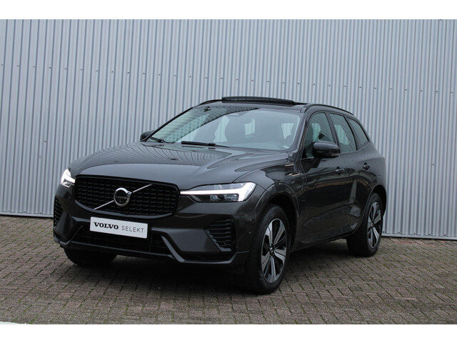 Volvo XC60 T6 Plug-in hybrid AWD Plus Dark