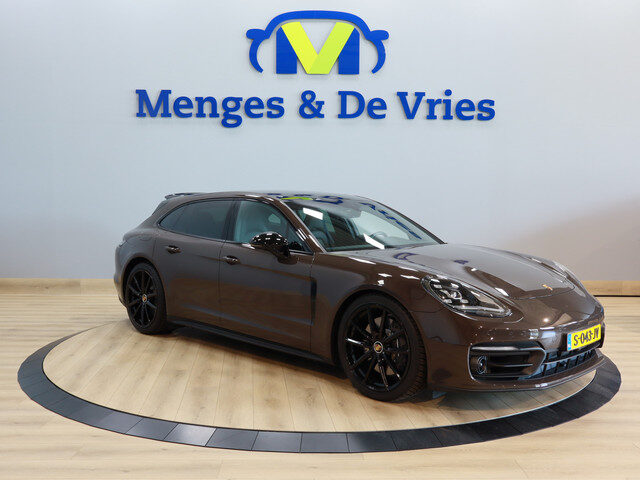 Porsche Panamera Sport Turismo 2.9 4 E-Hybrid Platinum Edition