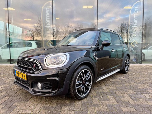 MINI Countryman 2.0 Cooper S ALL4, JCW, CarPlay, NAP, John Cooper Works