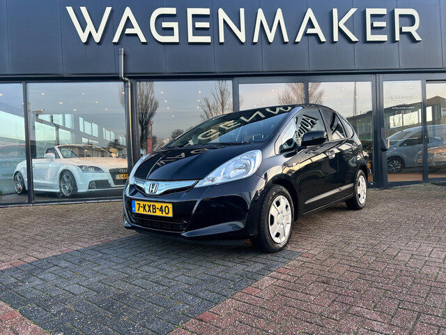 Honda Jazz 1.4 Hybrid Comfort Airco|Elektrisch pak|DEALEROH