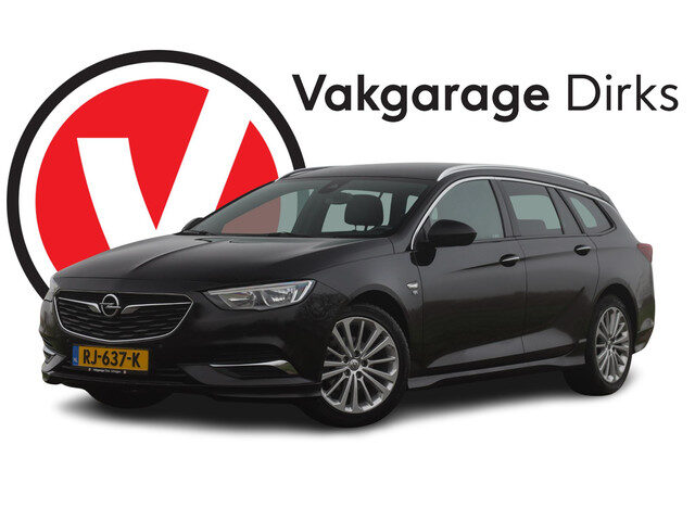Opel Insignia Sports Tourer Turbo OPC Line