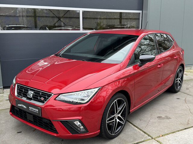 Seat Ibiza 1.0 TSI 110pk H6 FR Business Intense Plus