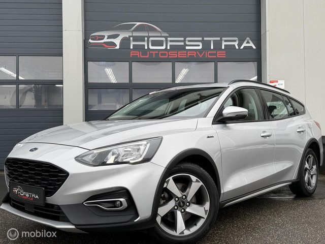 Ford Focus Wagon 1.0 EcoBoost Active Winterpack Carplay LED