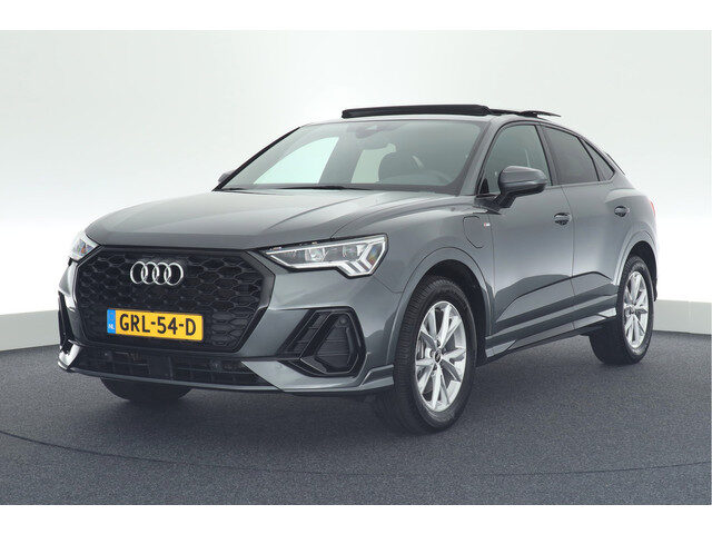 Audi Q3 Sportback 45 TFSI e 245pk 2x S-Line