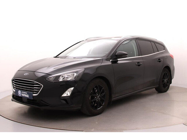 Ford Focus Wagon 1.0 EcoBoost Titanium Business | Automaat | ACC | Carplay | Camera | Stoelverwarmin