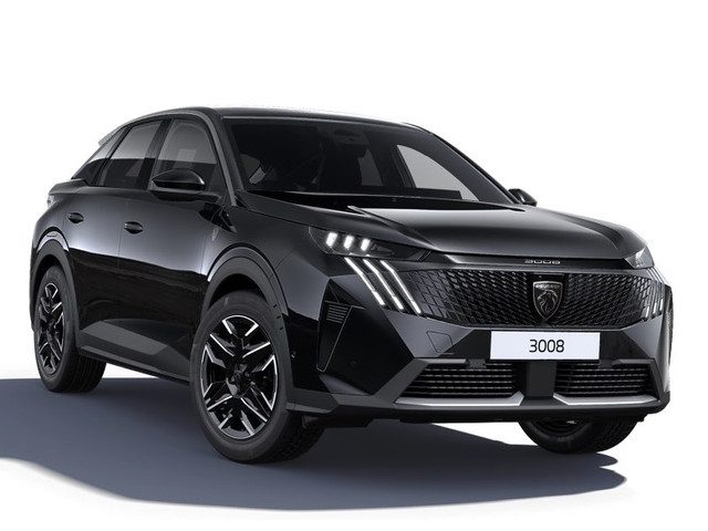 Peugeot 3008 1.2 Hybrid 145 GT