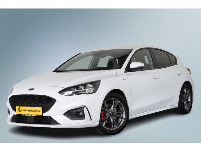 Ford Focus 1.5 EcoBoost ST Line 183pk