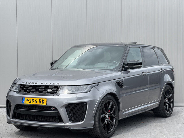 Land Rover Range Rover Sport 5.0 V8 P575 SC SVR