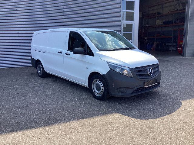 Mercedes-Benz Vito 116 CDI L3 XL EXPORT ONLY 2xSchuifdeur/ Standkachel/ Stoelverw./ Cruise/ Airco/ T