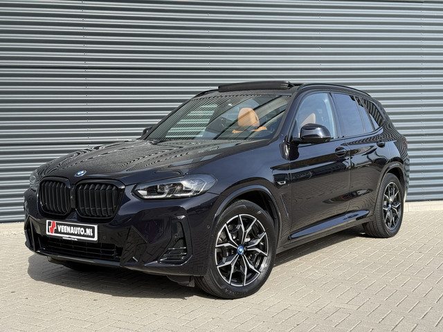 BMW X3 xDrive30e