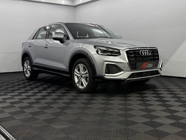 Audi Q2 35 TFSI S Edition