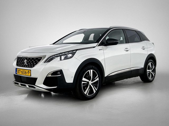 Peugeot 3008 1.6 e-THP GT Line