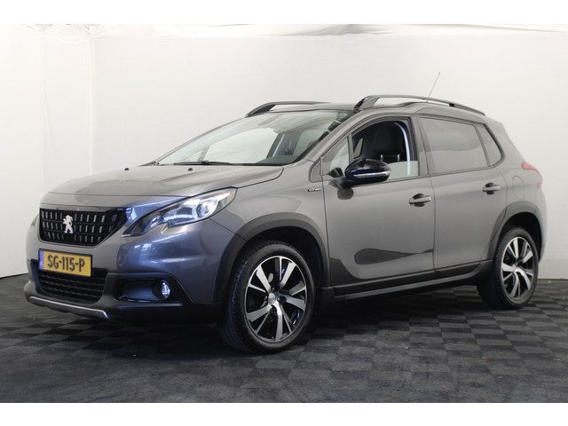 Peugeot 2008 1.2 PureTech GT Line