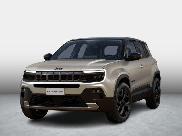 Jeep Avenger Black Edition 54 kWh