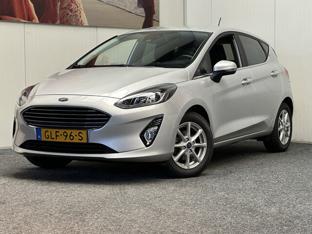 Ford Fiesta 1.0 ECOBOOST TITANIUM
