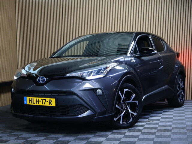 Toyota C-HR 1.8 Hybrid CARPLAY 48000 km STUUR/STOELVW TREKHK '20
