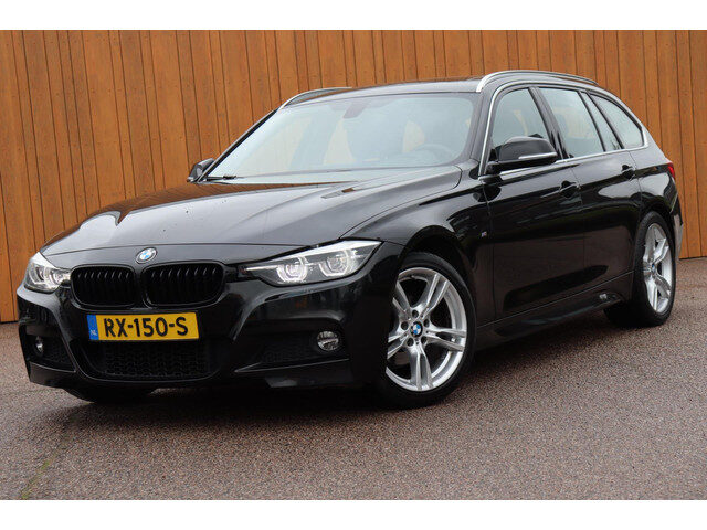 BMW 3 Serie touring 320i Edition M-Sport Shadow Executive org.NL leer+vw schuifdak