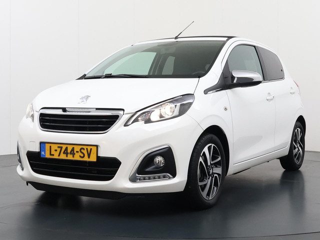 Peugeot 108 1.0 e-VTi Allure TOP!