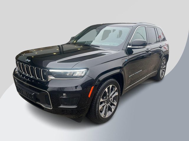 Jeep Grand Cherokee 2.0 Overland 4xe