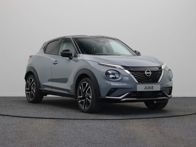 Nissan Juke N-Design + Interior Pack + Cold Pack + Technology Pack 1.6L HYBRID 143