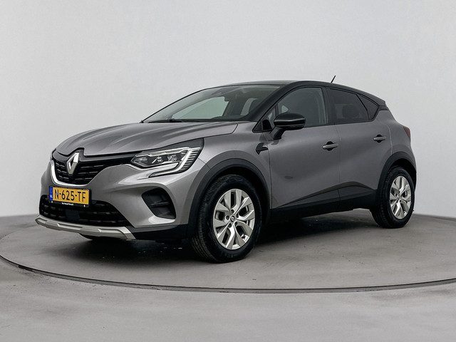 Renault Captur 1.0 TCe 100 Bi-Fuel Zen
